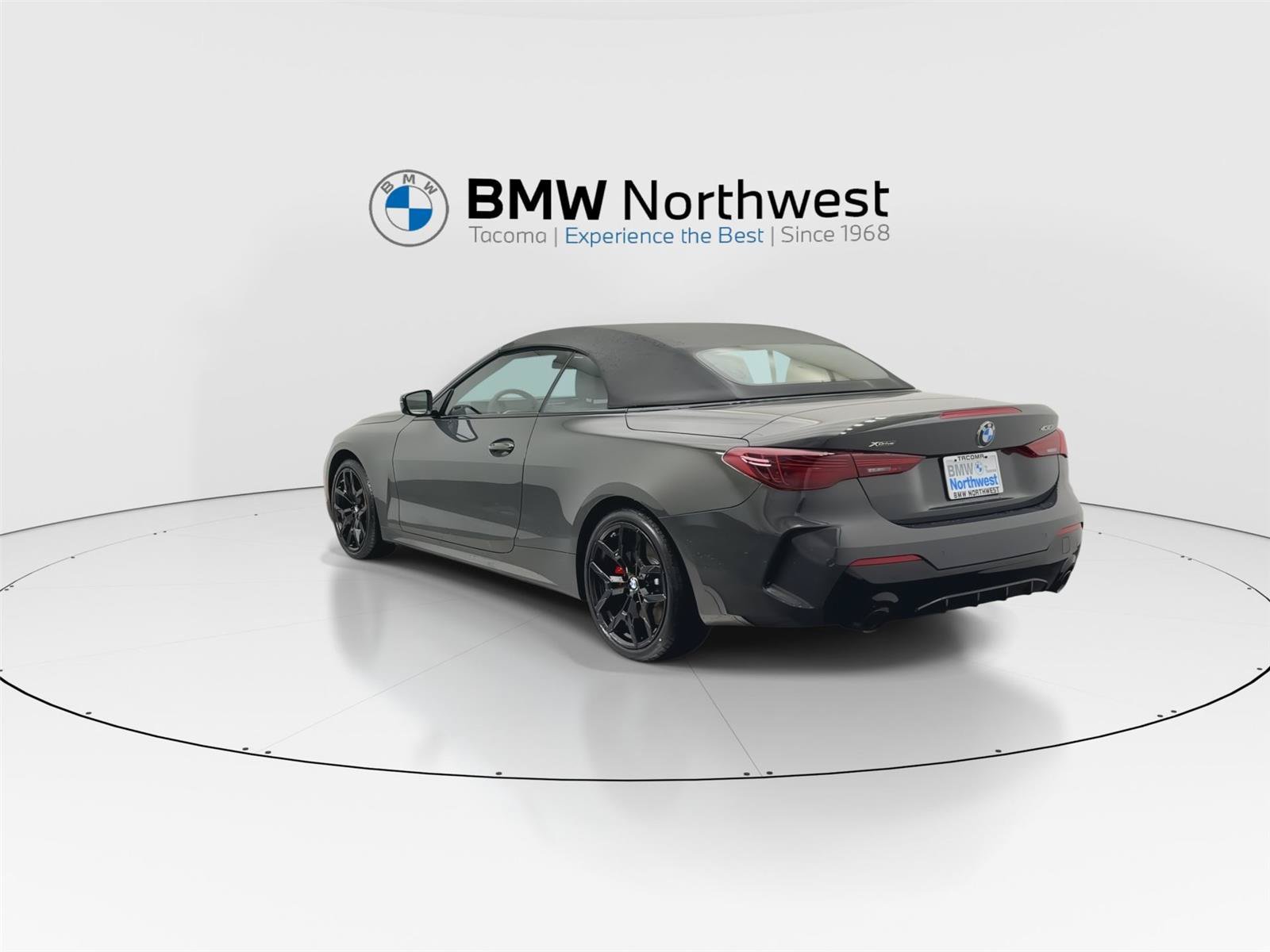 New 2026 BMW 430i xDrive Convertible w/ M Sport Package AWD/4WD image 12