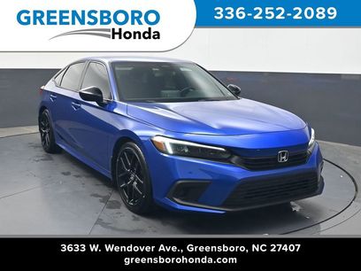 Used 2023 Honda Civic Sport