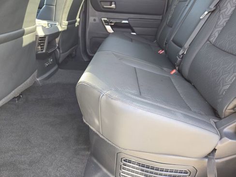 Used 2024 Toyota Tundra Limited AWD/4WD image 32