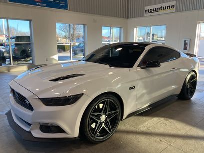 Used 2017 Ford Mustang GT Premium w/ Equipment Group 401A