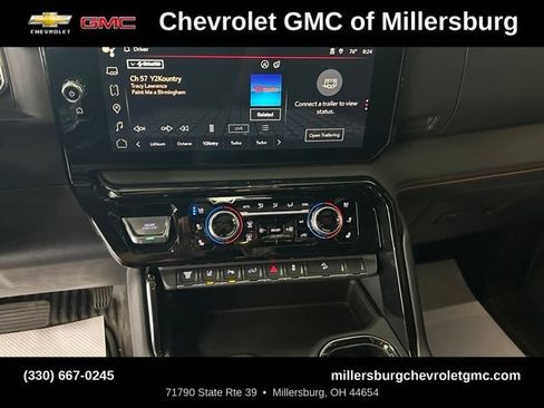 Used 2024 GMC Sierra 2500 AT4 w/ AT4 Premium Plus Package AWD/4WD image 28