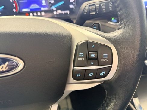 Used 2021 Ford Explorer Limited w/ Hybrid Equipment Group 310A image 23