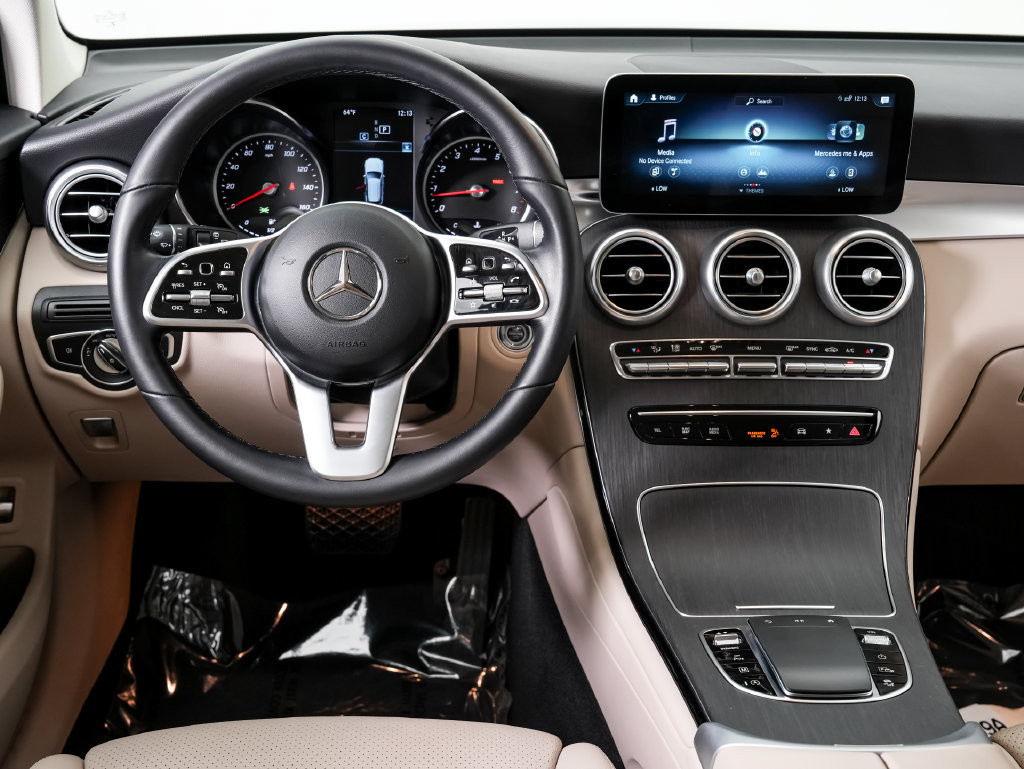 Used 2022 Mercedes-Benz GLC 300 4MATIC image 15