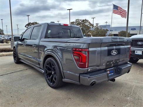 New 2025 Ford F150 Lariat w/ Equipment Group 502A High image 7