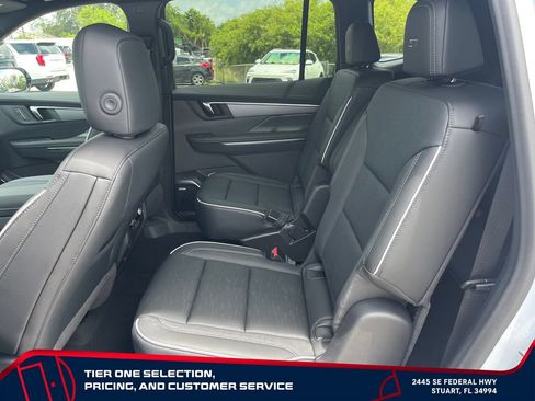 New 2026 Buick Enclave Sport Touring w/ Super Cruise Package FWD image 11