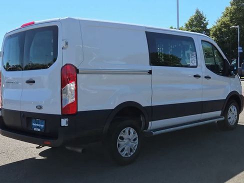 Used 2025 Ford Transit 250 Low Roof w/ Exterior Upgrade Package RWD image 8