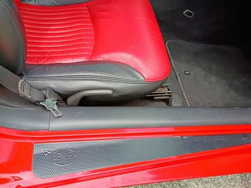 Used 2001 Chevrolet Corvette Z06 w/ Memory Pkg RWD image 41