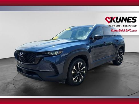Used 2025 MAZDA CX-50 2.5 Hybrid w/ Premium Plus Pkg AWD/4WD image 10