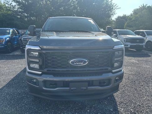Used 2024 Ford F250 XLT w/ XLT Premium Package AWD/4WD image 16
