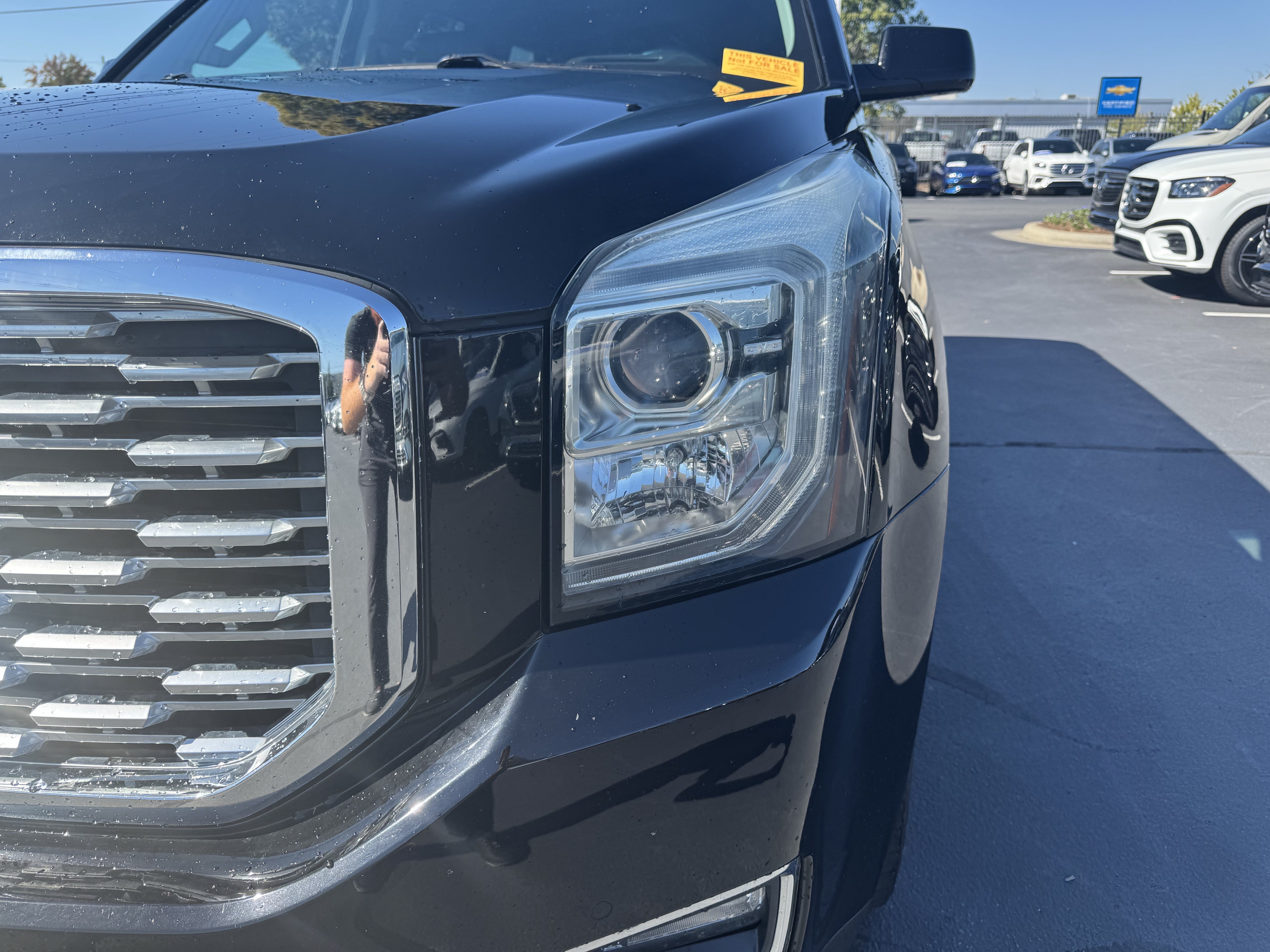 Used 2019 GMC Yukon XL Denali w/ Denali Ultimate Package RWD image 6
