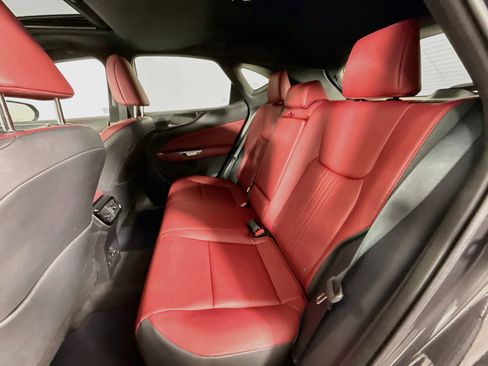 Certified 2024 Lexus NX 350 AWD w/ Cold Area Package image 22