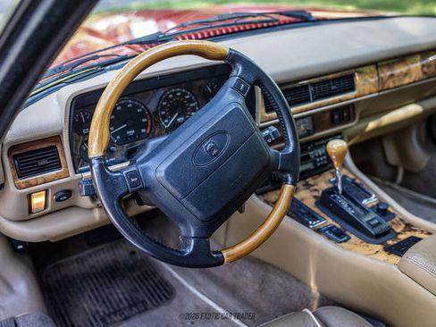 Used 1996 Jaguar XJS 4.0 Convertible RWD image 56