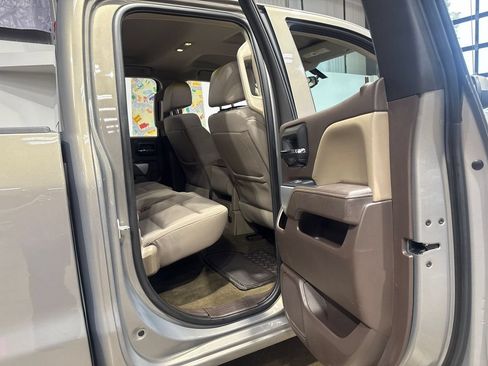Used 2017 Chevrolet Silverado 1500 LT w/ All Star Edition AWD/4WD image 89