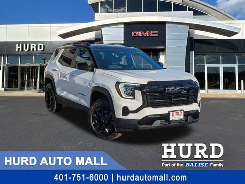 New 2026 GMC Terrain Elevation image 1