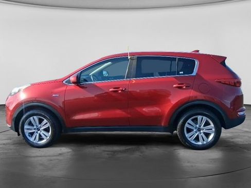 Used 2017 Kia Sportage LX AWD/4WD image 9