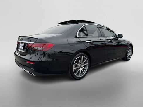 Certified 2022 Mercedes-Benz E 350 Sedan image 5