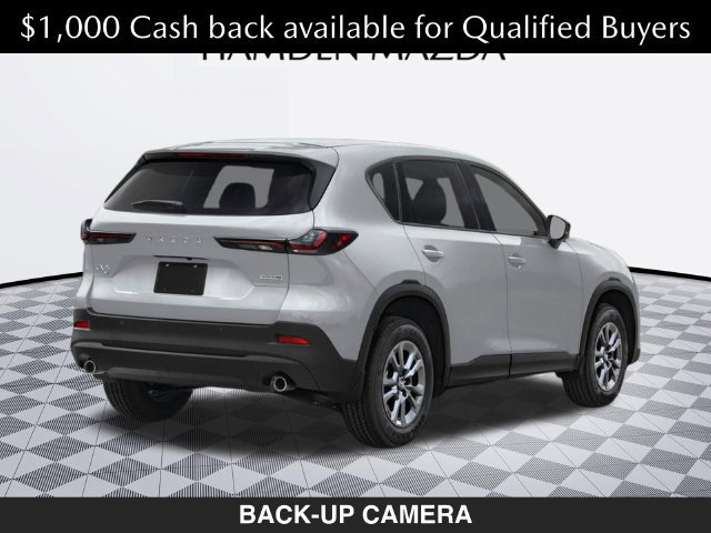 New 2026 MAZDA CX-5 Select AWD/4WD image 2