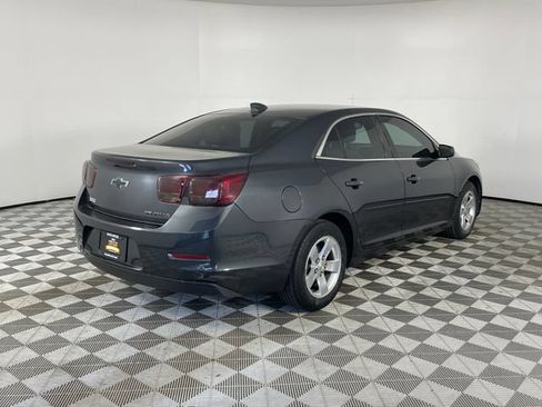 Used 2015 Chevrolet Malibu LS w/ Protection Package FWD image 16