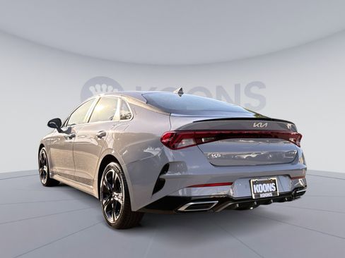Used 2024 Kia K5 GT-Line w/ GT-Line Premium Package FWD image 4
