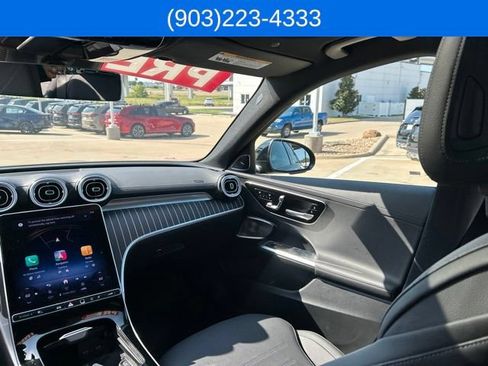 Used 2025 Mercedes-Benz C 300 Sedan image 33