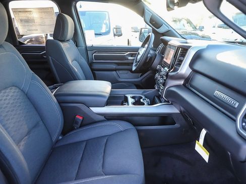 New 2026 RAM 1500 Big Horn w/ Night Edition RWD image 18