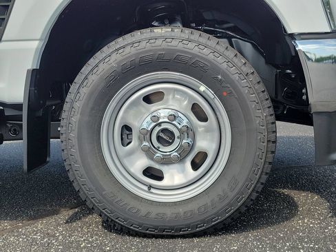 New 2026 Ford F350 XL w/ XL Chrome Package AWD/4WD image 7