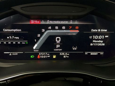 Used 2023 Audi SQ8 Prestige w/ Prestige Package AWD/4WD image 26