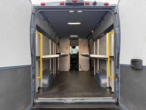 Used 2021 RAM ProMaster 3500 FWD image 25