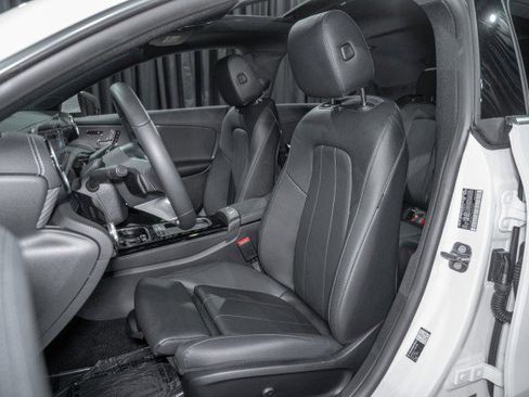 Certified 2026 Mercedes-Benz CLA 250 4MATIC image 11