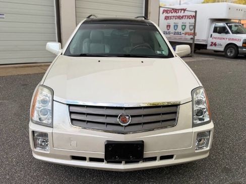 Used 2005 Cadillac SRX V8 AWD/4WD image 9
