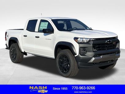 New 2026 Chevrolet Colorado Trail Boss