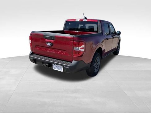 New 2026 Ford Maverick XLT w/ XLT Luxury Package FWD image 6