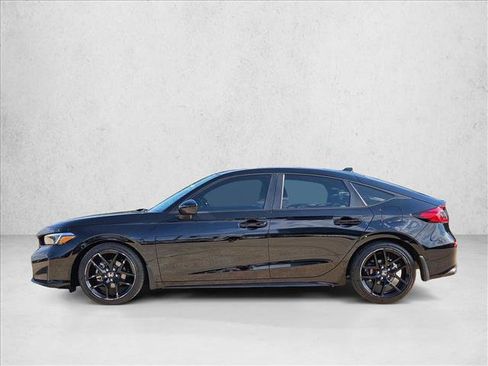 Used 2025 Honda Civic Sport image 9