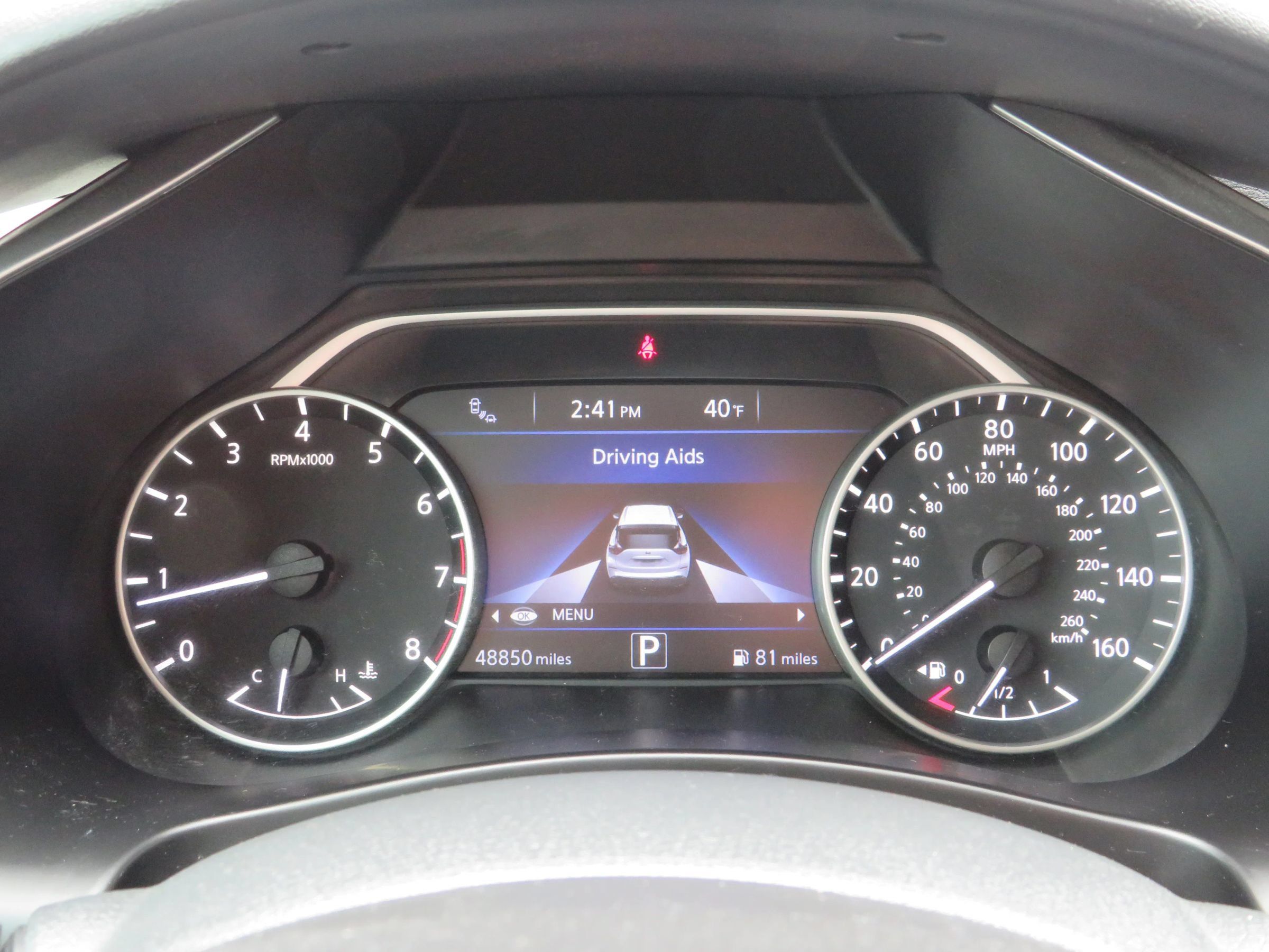 Used 2017 Nissan Murano SL FWD image 14