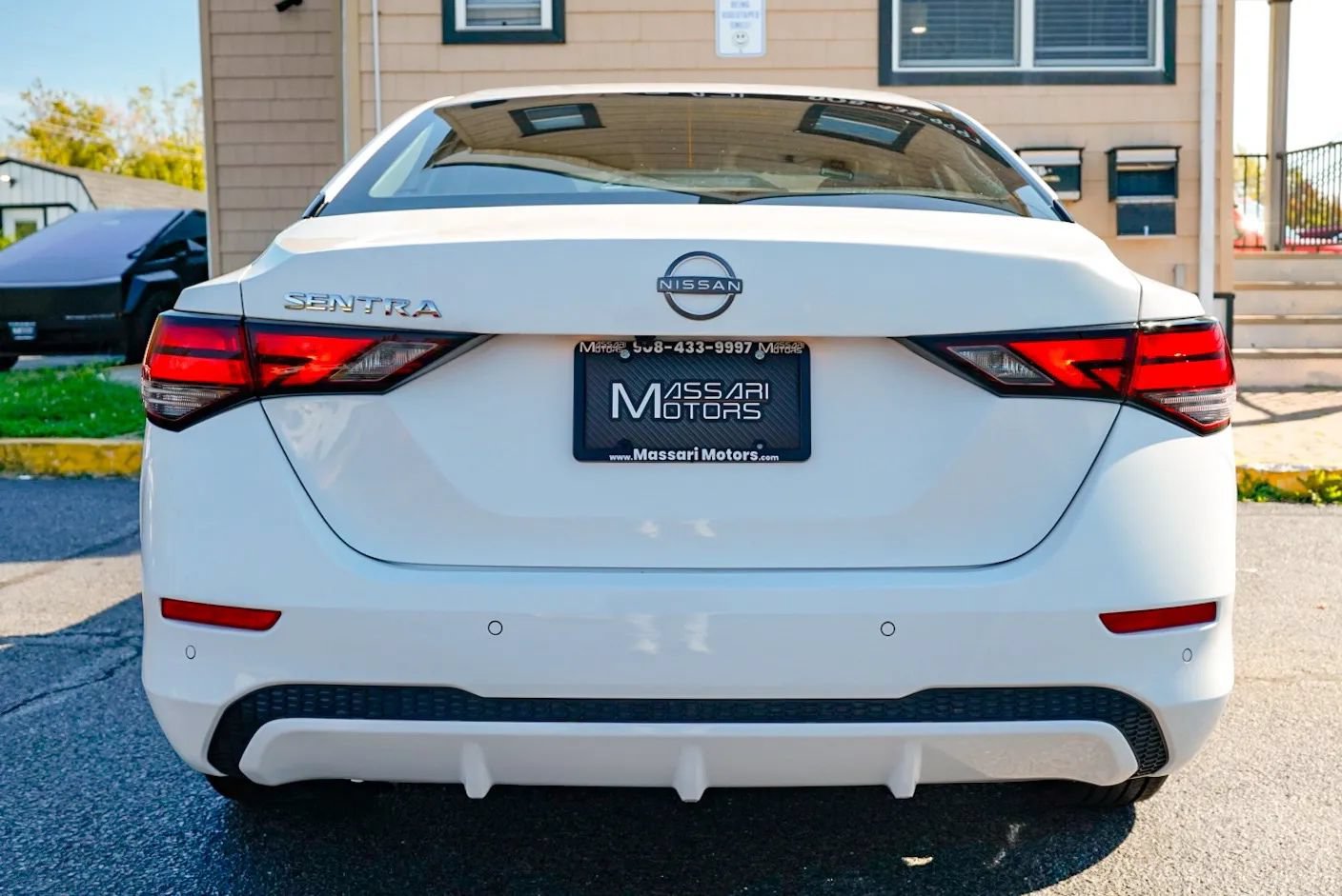 Used 2025 Nissan Sentra S FWD image 6