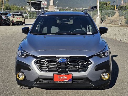 New 2026 Subaru Crosstrek 2.5i Sport AWD/4WD image 7