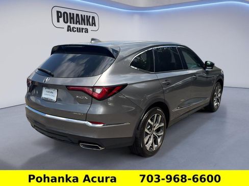 Certified 2024 Acura MDX SH-AWD w/ Technology Package image 7