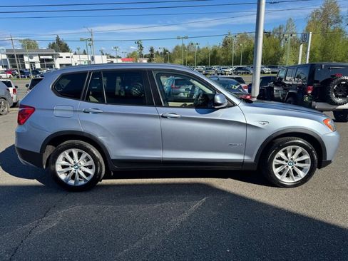 Used 2013 BMW X3 xDrive28i AWD/4WD image 6