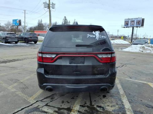 Used 2023 Dodge Durango SRT Hellcat image 4