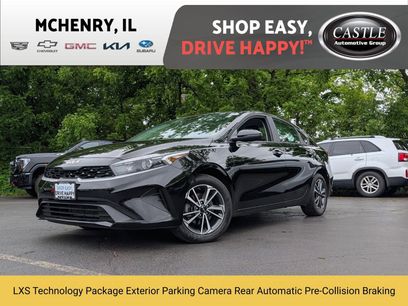 Used 2023 Kia Forte LXS w/ LXS Technology Package