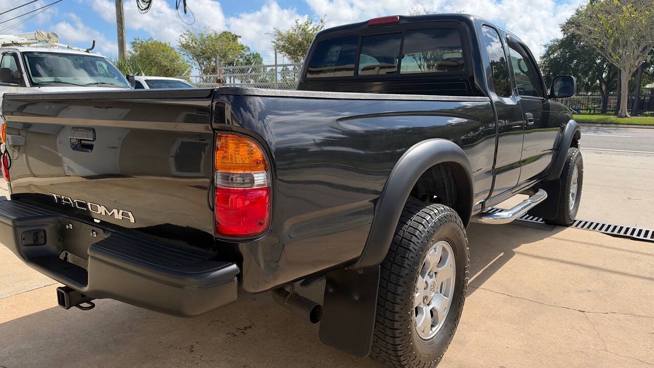 Used 2003 Toyota Tacoma PreRunner RWD image 11
