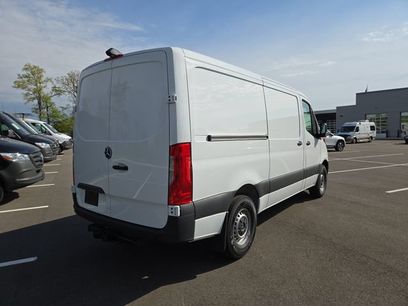 New 2026 Mercedes-Benz Sprinter 2500
