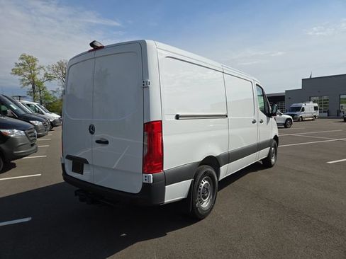 New 2026 Mercedes-Benz Sprinter 2500 image 4