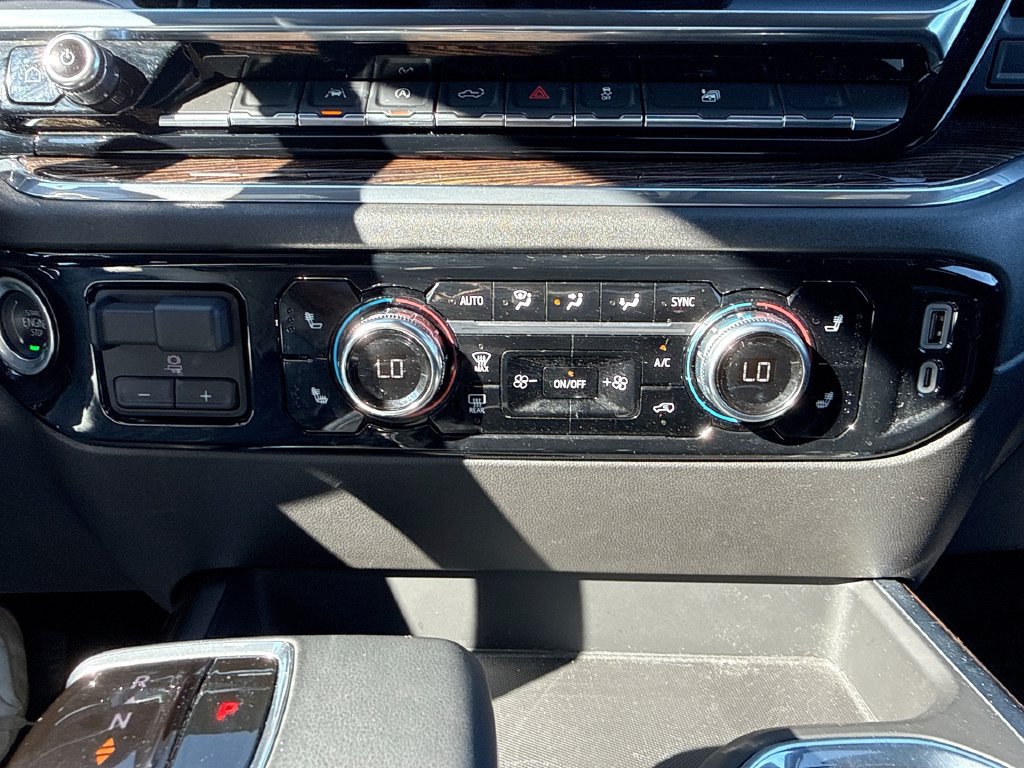 Used 2024 GMC Sierra 1500 Elevation w/ Max Trailering Package AWD/4WD image 24