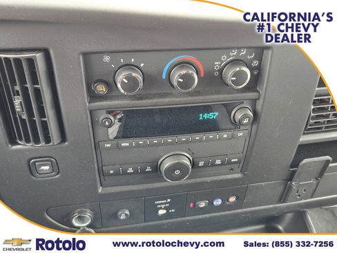 Used 2023 Chevrolet Express 3500 LS image 23