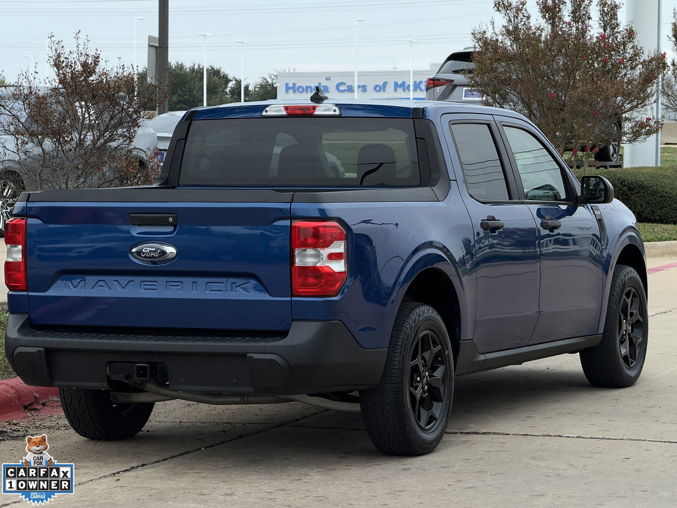 Used 2024 Ford Maverick XLT w/ XLT Luxury Package AWD/4WD image 9