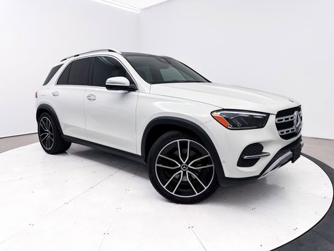 Used 2024 Mercedes-Benz GLE 350 GLE 350 image 34