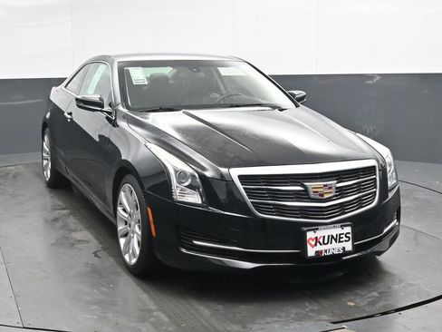 Used 2016 Cadillac ATS 2.0L Turbo image 5