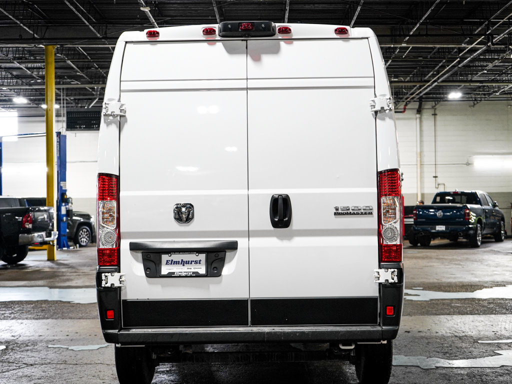 Used 2024 RAM ProMaster 1500 FWD image 5