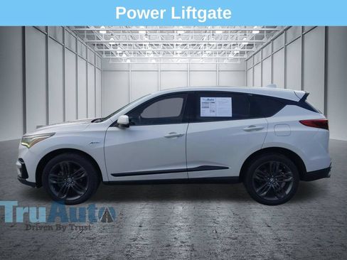 Used 2019 Acura RDX A-Spec w/ Technology Package FWD image 4